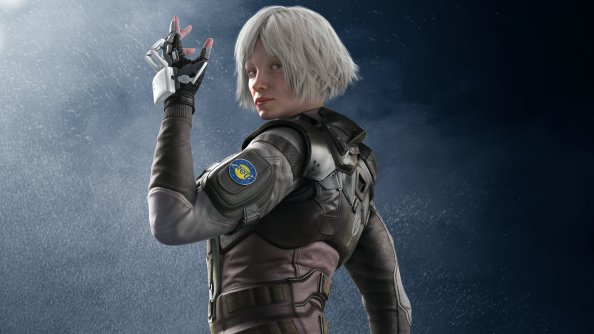 Lana Tom Clancys Rainbow Six Siege 5k