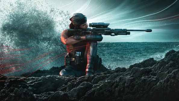 Rainbow Six Siege Operation Shifting Tides
