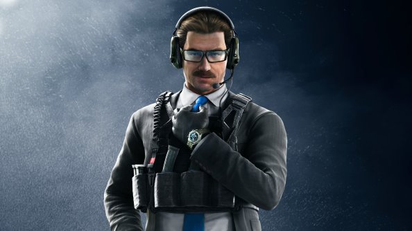 Warden Tom Clancys Rainbow Six Siege