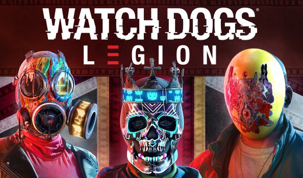 Watch Dogs Legion 2020 5k
