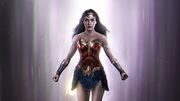 Wonder Woman 1984 2020 4k