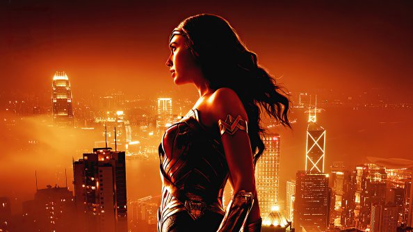 Wonder Woman Justice League 2020 4k