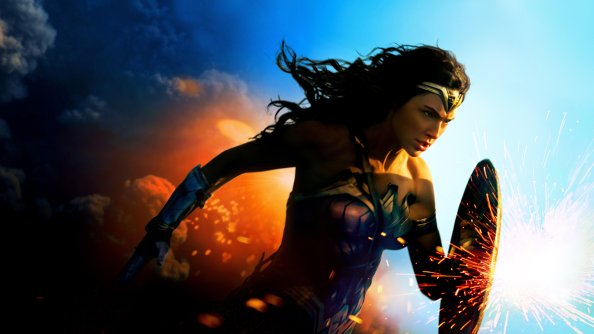 8k New Wonder Woman