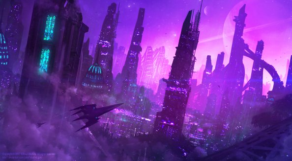 Aliens City