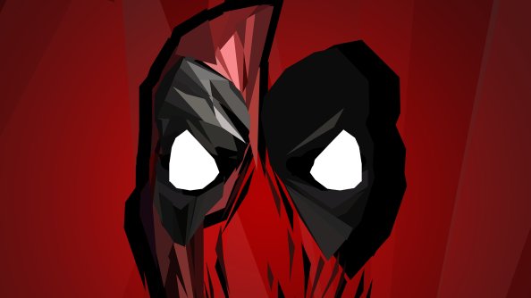 Deadpool 4k Artwork