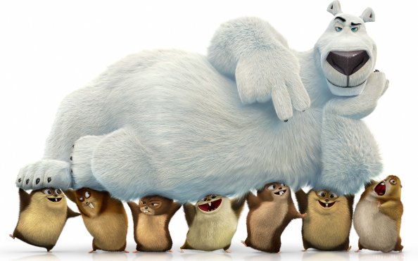 Norm of The North
