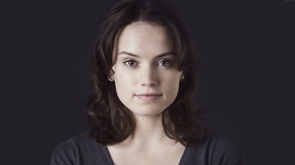 Daisy Ridley Star Wars