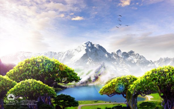 Dream Lake