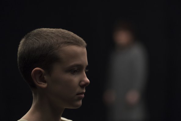 Stranger Things Millie Bobby Brown As Elven