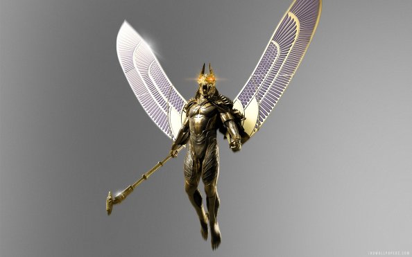 Gods Of Egypt 2016