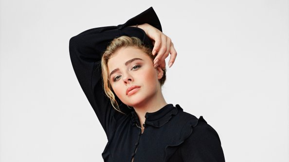 Chloe Moretz In 2018