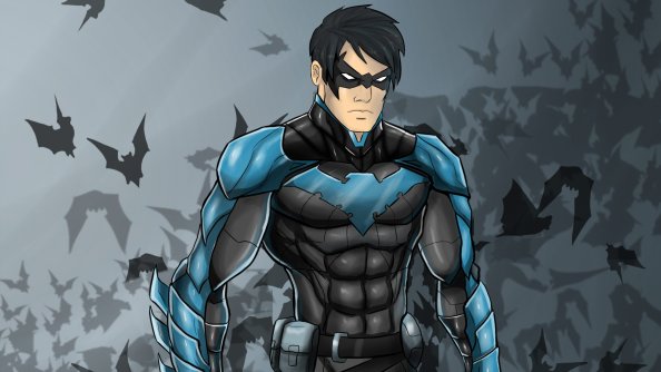 Nightwing Arts