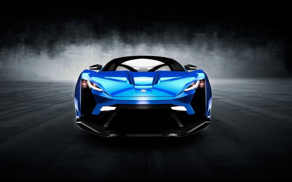 W Motors Lykan