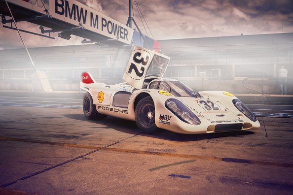 Porsche 917K