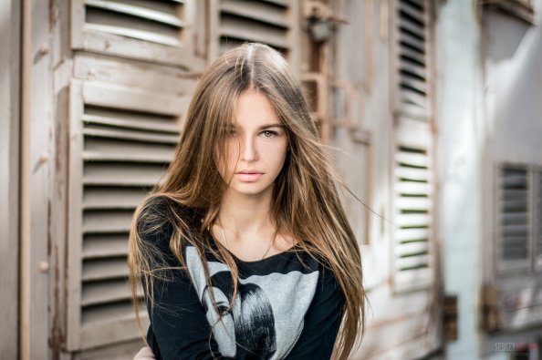 Blonde Girl