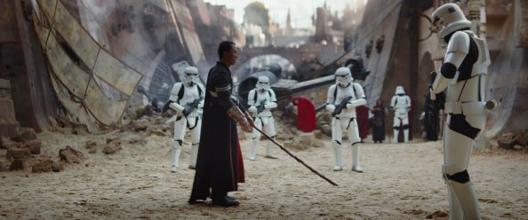 Rogue One Star Wars Movie