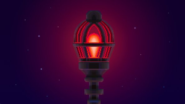 Radio Light Thimbleweed Park