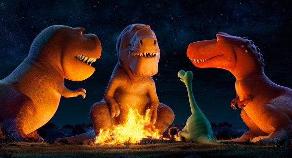 The Good Dinosaur 2