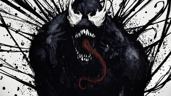 Venom Artwork Hd Marvel