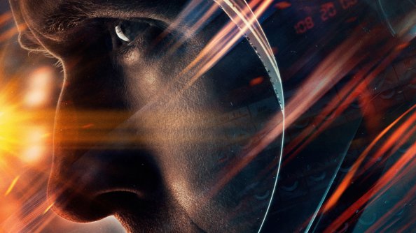 First Man 2018 Movie