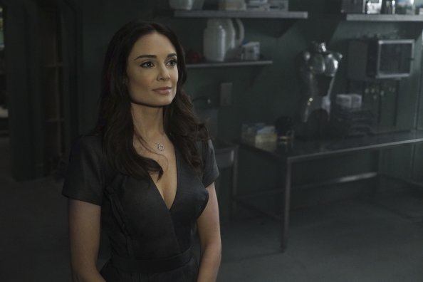 Aida Agents Of Shield