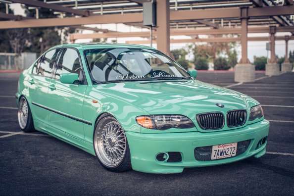 Bmw E46