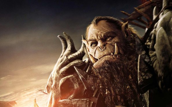 Orgrim Warcraft Movie