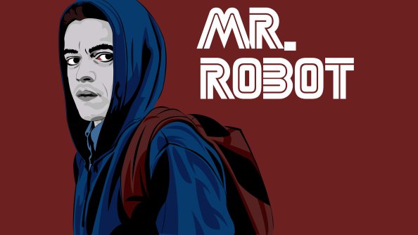 Mr Robot 4k