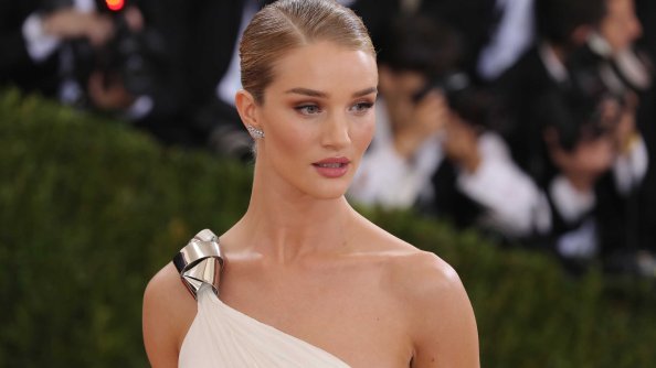 Rosie Huntington Whiteley