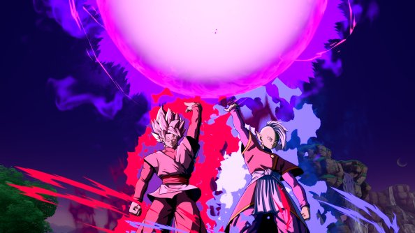 Black Goku Dragon Ball Fighterz