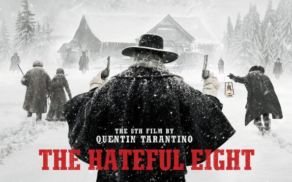 The Hateful Eight 2015