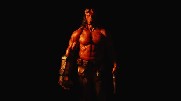 Hellboy 2019 Movie