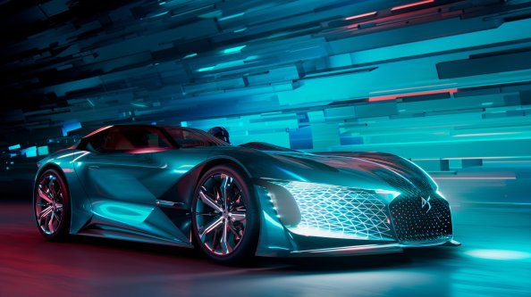 DS X E Tense