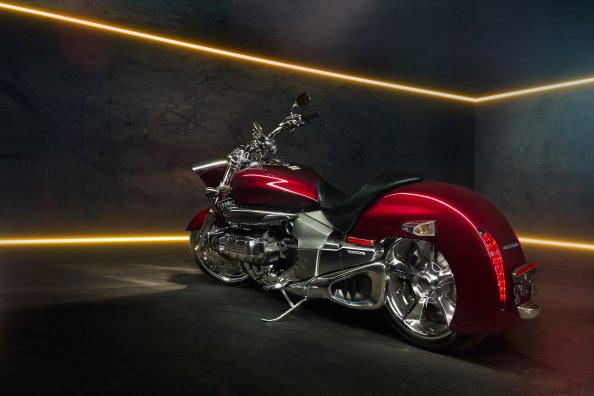 Honda Valkyrie Rune