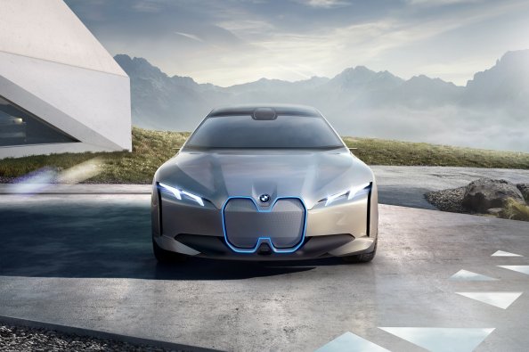 BMW I Vision Dynamics 2017
