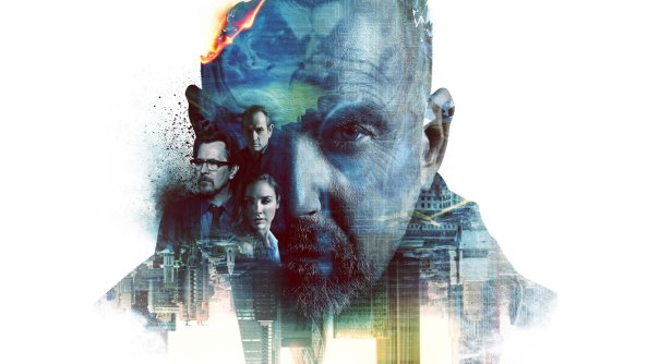 Criminal Movie Poster