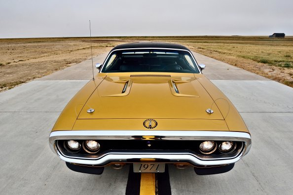 1971 Plymouth Road Runner Hemi 440