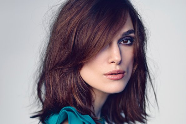 Keira Knightley 2016