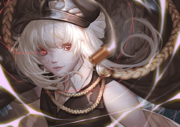 Kar98k Girls Frontline Anime