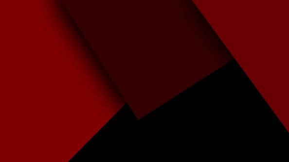 Dark Red Black Abstract 4k