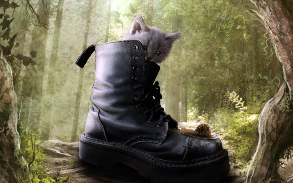Puss In Boots 2 Movie