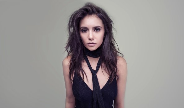 Nina Dobrev 8k