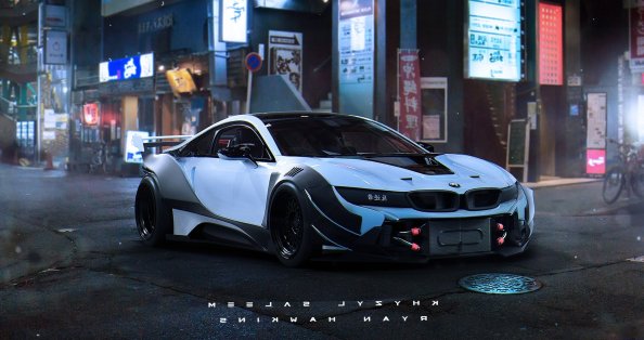 Artwork Car