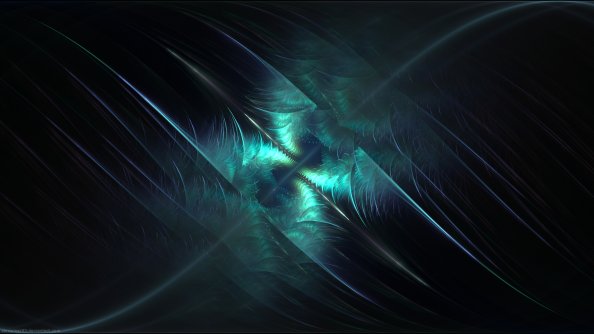 Frozen Dreams Fractal