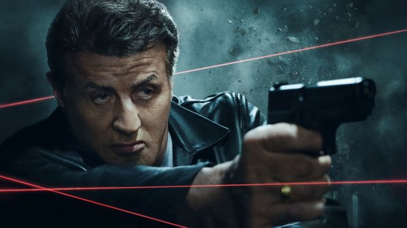 Sylvester Stallone In Escape Plan 2 Hades Movie 4k