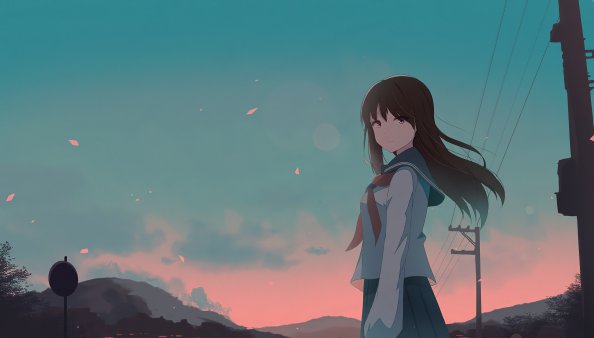Way Back 4k