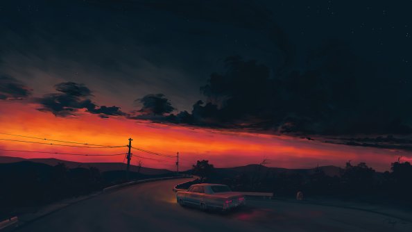 Following The New Roads