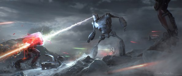 The Battle Begins