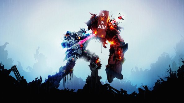Carred Remains 4k