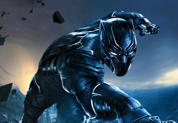Black Panther Fan Made